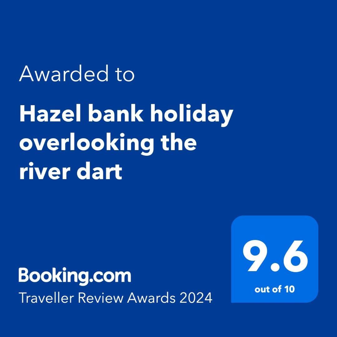 Сasa de vacaciones Hazel Bank Overlooking The River Dart
